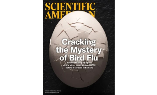 《科学美国人》Scientific American开通了